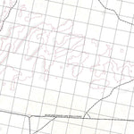 Getlost Map 3543 STRAWBRIDGE WA Topographic Map V15 1:75,000