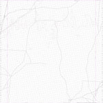 Getlost Map 4036 YELLOWTAIL BORE WA Topographic Map V15 1:75,000