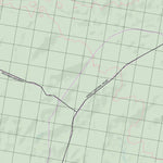 Getlost Map 4145 GNAWLBAT WA Topographic Map V15 1:75,000