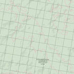 Getlost Map 4145 GNAWLBAT WA Topographic Map V15 1:75,000