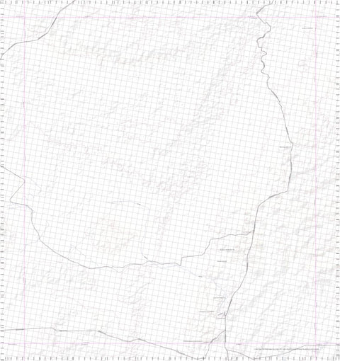 Getlost Map 4144 BROPHY WA Topographic Map V15 1:75,000