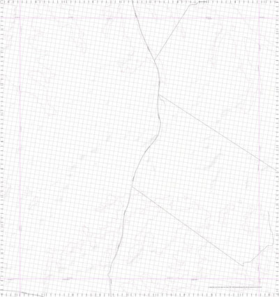 Getlost Map 3951 SHEPPERD WA Topographic Map V15 1:75,000