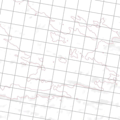 Getlost Map 3650 LEEMING WA Topographic Map V15 1:75,000