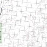 Getlost Map 4167 COUCHMAN WA Topographic Map V15 1:75,000