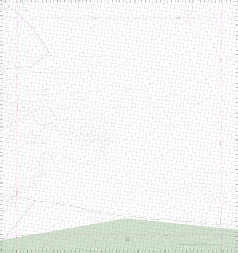 Getlost Map 4058 CROSSLAND WA Topographic Map V15 1:75,000