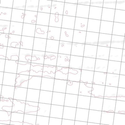 Getlost Map 4058 CROSSLAND WA Topographic Map V15 1:75,000