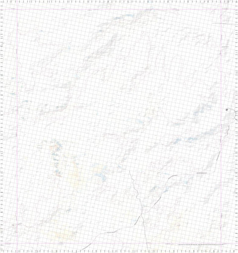 Getlost Map 3739 MEINYA WA Topographic Map V15 1:75,000