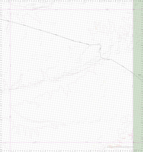 Getlost Map 4052 SHILTON WA Topographic Map V15 1:75,000