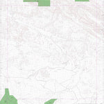 Getlost Map 4062 HOOPER WA Topographic Map V15 1:75,000