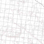 Getlost Map 4062 HOOPER WA Topographic Map V15 1:75,000