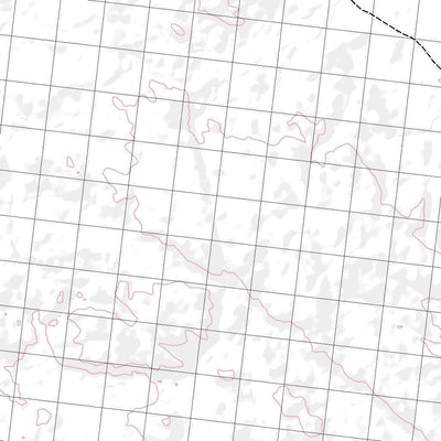 Getlost Map 4062 HOOPER WA Topographic Map V15 1:75,000