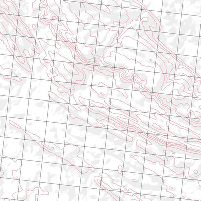 Getlost Map 4062 HOOPER WA Topographic Map V15 1:75,000