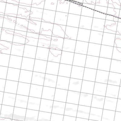 Getlost Map 3651 SURPRISE WA Topographic Map V15 1:75,000