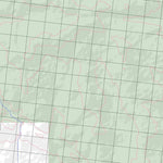 Getlost Map 4064 PACKHORSE RANGE WA Topographic Map V15 1:75,000