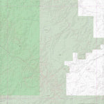 Getlost Map 4066 HANN WA Topographic Map V15 1:75,000