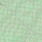 Getlost Map 4066 HANN WA Topographic Map V15 1:75,000