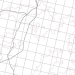 Getlost Map 3733 JENKINS WA Topographic Map V15 1:75,000