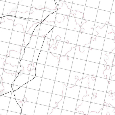 Getlost Map 3733 JENKINS WA Topographic Map V15 1:75,000