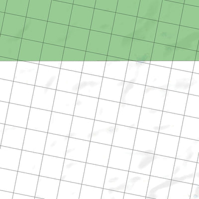 Getlost Map 3741 YEO LAKE WA Topographic Map V15 1:75,000