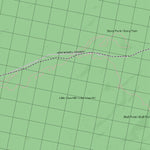 Getlost Map 3741 YEO LAKE WA Topographic Map V15 1:75,000