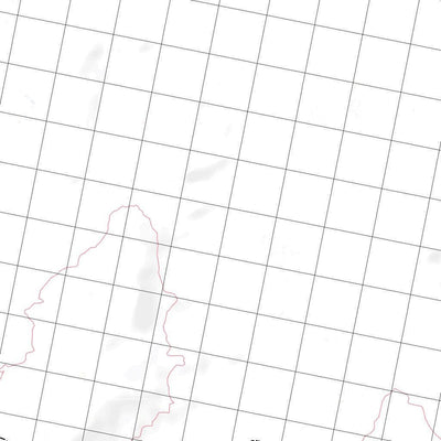 Getlost Map 3839 BARTLETT WA Topographic Map V15 1:75,000