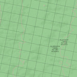 Getlost Map 3839 BARTLETT WA Topographic Map V15 1:75,000
