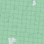 Getlost Map 4069 ADMIRALTY GULF WA Topographic Map V15 1:75,000