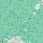 Getlost Map 4069 ADMIRALTY GULF WA Topographic Map V15 1:75,000