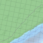 Getlost Map 4033 CARDANUMBI WA Topographic Map V15 1:75,000