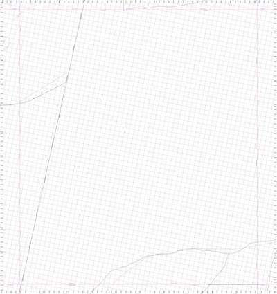 Getlost Map 4037 DOONGIN WA Topographic Map V15 1:75,000