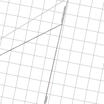 Getlost Map 4037 DOONGIN WA Topographic Map V15 1:75,000