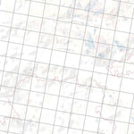 Getlost Map 4142 SANDERCOCK WA Topographic Map V15 1:75,000