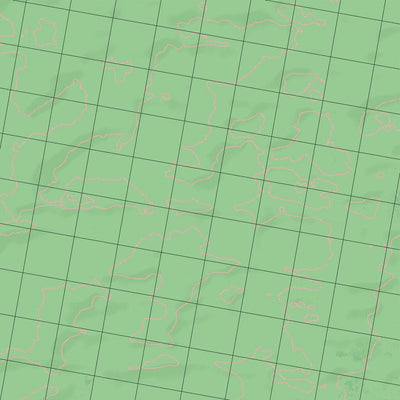 Getlost Map 4141 LIMEJUICE CAMP WA Topographic Map V15 1:75,000