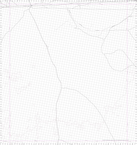 Getlost Map 4135 HAIG WA Topographic Map V15 1:75,000
