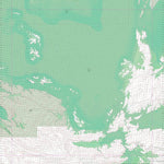 Getlost Map 3765 COLLIER BAY WA Topographic Map V15 1:75,000