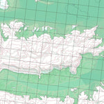 Getlost Map 3765 COLLIER BAY WA Topographic Map V15 1:75,000