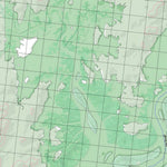 Getlost Map 3866 METHUEN WA Topographic Map V15 1:75,000