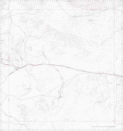 Getlost Map 4160 BOHEMIA WA Topographic Map V15 1:75,000