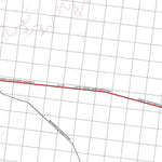 Getlost Map 4160 BOHEMIA WA Topographic Map V15 1:75,000