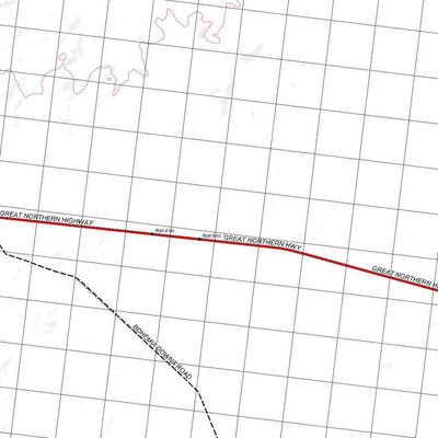 Getlost Map 4160 BOHEMIA WA Topographic Map V15 1:75,000