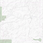 Getlost Map 4166 WOODHOUSE WA Topographic Map V15 1:75,000