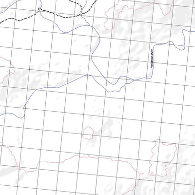 Getlost Map 4166 WOODHOUSE WA Topographic Map V15 1:75,000