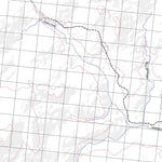Getlost Map 4166 WOODHOUSE WA Topographic Map V15 1:75,000