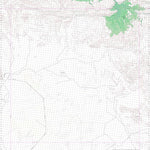 Getlost Map 3764 TARRAJI WA Topographic Map V15 1:75,000