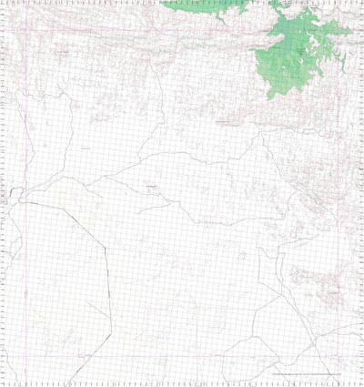 Getlost Map 3764 TARRAJI WA Topographic Map V15 1:75,000