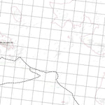 Getlost Map 3764 TARRAJI WA Topographic Map V15 1:75,000