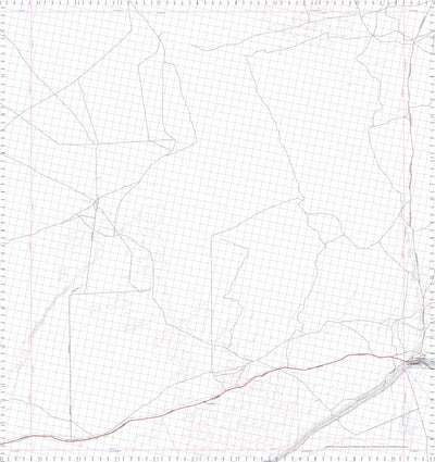 Getlost Map 4234 KARULBIE WA Topographic Map V15 1:75,000