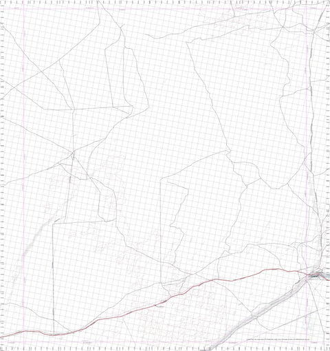 Getlost Map 4234 KARULBIE WA Topographic Map V15 1:75,000