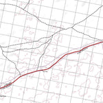 Getlost Map 4234 KARULBIE WA Topographic Map V15 1:75,000