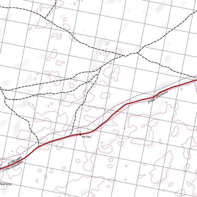 Getlost Map 4234 KARULBIE WA Topographic Map V15 1:75,000